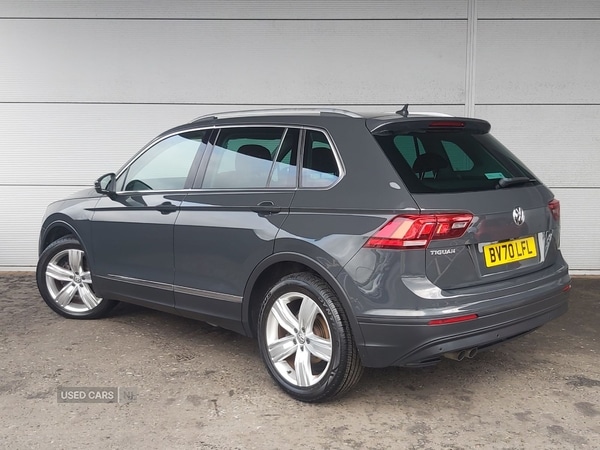 Used Volkswagen Tiguan 2020 for sale - 76399920: Photo 6