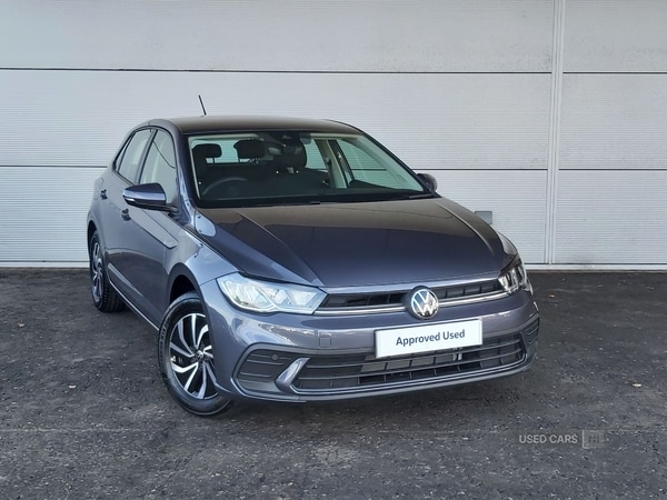 Used Volkswagen Polo 2025 for sale - 74228803: Photo 1