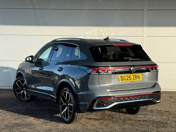 Used Volkswagen Tiguan 2025 for sale - 76887737: Photo 5