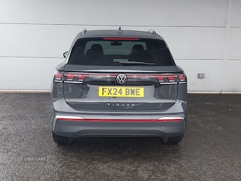 Used Volkswagen Tiguan 2024 for sale - 78539640: Photo