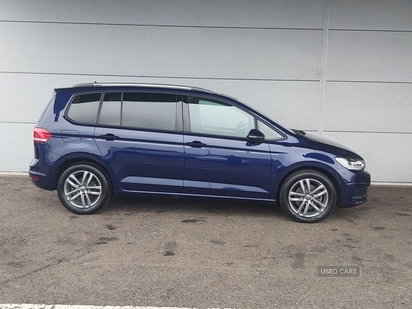 Used Volkswagen Touran 2025 for sale - 78128420: Photo 3