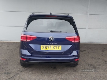 Used Volkswagen Touran 2025 for sale - 78128420: Photo