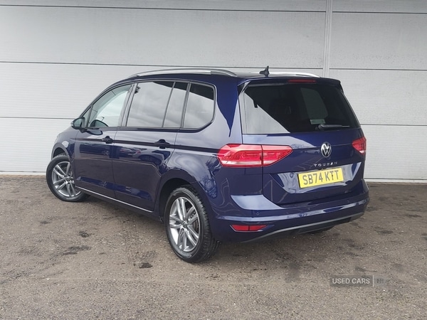 Used Volkswagen Touran 2025 for sale - 78128420: Photo 5
