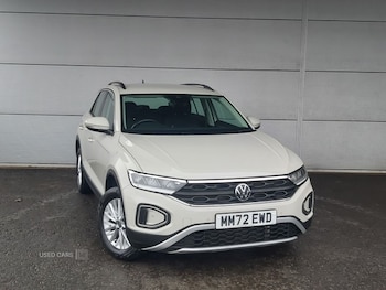 Volkswagen T-Roc feature image