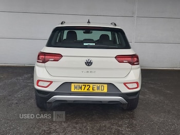 Used Volkswagen T-Roc 2023 for sale - 77539010: Photo