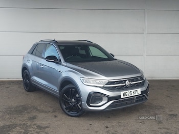 Volkswagen T-Roc feature image