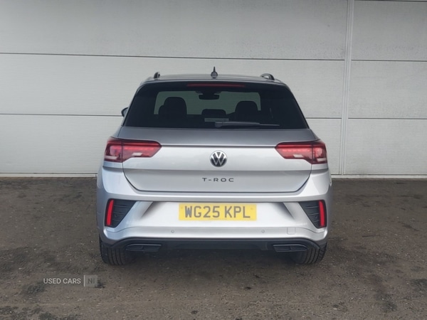 Used Volkswagen T-Roc 2025 for sale - 78215442: Photo 4