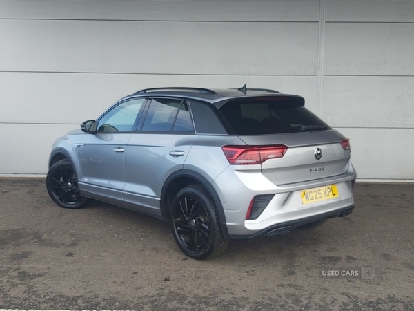 Used Volkswagen T-Roc 2025 for sale - 78215442: Photo 5