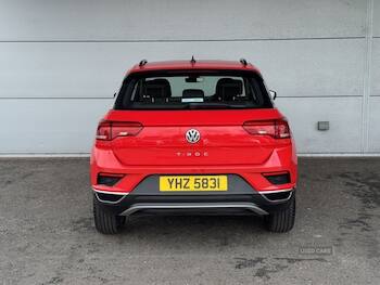 Used Volkswagen T-Roc 2018 for sale - 79465685: Photo