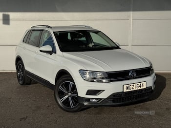 Used Volkswagen Tiguan 2018 for sale - 79633597: Photo