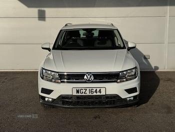 Used Volkswagen Tiguan 2018 for sale - 79633597: Photo