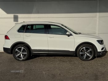 Used Volkswagen Tiguan 2018 for sale - 79633597: Photo