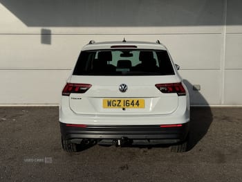 Used Volkswagen Tiguan 2018 for sale - 79633597: Photo