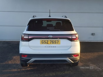 Used Volkswagen T-Cross 2023 for sale - 79084686: Photo