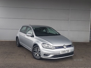 Used Volkswagen Golf 2019 for sale - 78823647: Photo