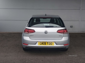 Used Volkswagen Golf 2019 for sale - 78823647: Photo