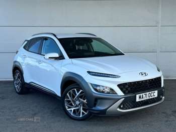 2021 - 1.6 GDi Hybrid Premium 5dr DCT