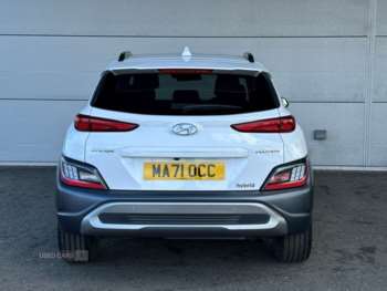 Used Hyundai KONA 2021 for sale - 74600630: Photo