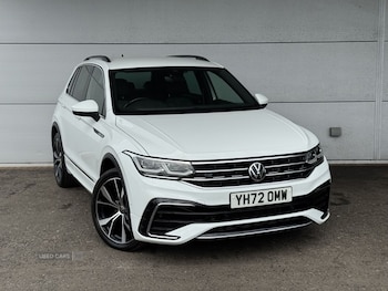 Used Volkswagen Tiguan 2022 for sale - 78989536: Photo