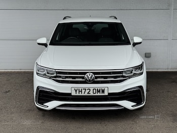 Used Volkswagen Tiguan 2022 for sale - 78989536: Photo