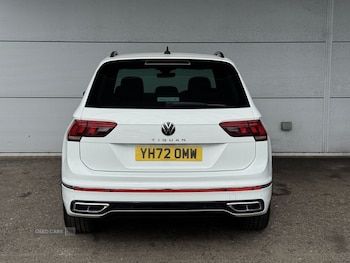 Used Volkswagen Tiguan 2022 for sale - 78989536: Photo