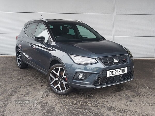 Used SEAT Arona 2021 for sale - 76296353: Photo 1