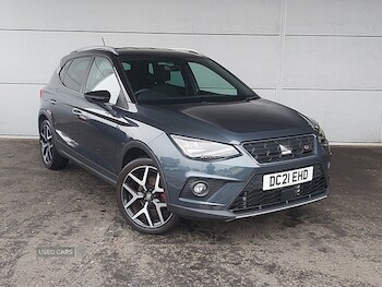 2021 - 1.0 TSI 110 FR Red Edition 5dr DSG