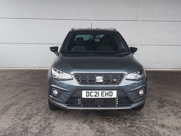 Used SEAT Arona 2021 for sale - 76296353: Photo 2