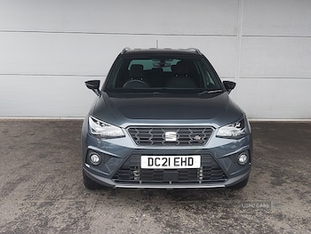 Used SEAT Arona 2021 for sale - 76296353: Photo