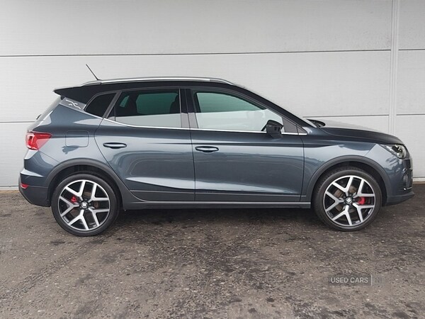 Used SEAT Arona 2021 for sale - 76296353: Photo 3