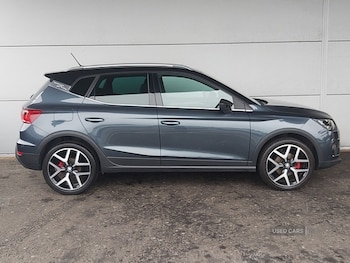 Used SEAT Arona 2021 for sale - 76296353: Photo