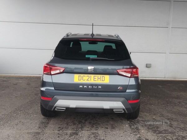 Used SEAT Arona 2021 for sale - 76296353: Photo 4
