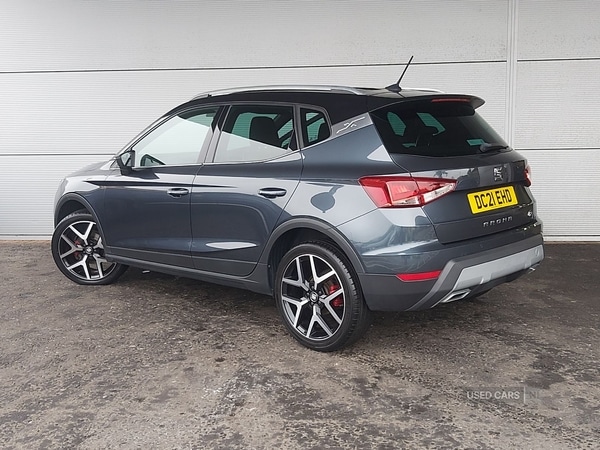 Used SEAT Arona 2021 for sale - 76296353: Photo 5