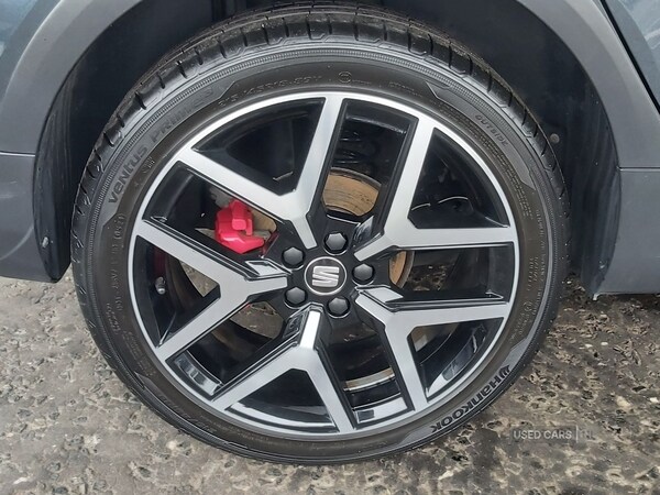 Used SEAT Arona 2021 for sale - 76296353: Photo 7