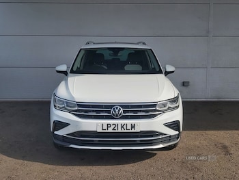 Used Volkswagen Tiguan 2021 for sale - 77647274: Photo
