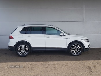 Used Volkswagen Tiguan 2021 for sale - 77647274: Photo