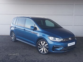 2020 - 1.5 TSI EVO R-Line 5dr DSG