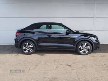 Used Volkswagen T-Roc 2025 for sale - 74312185: Photo