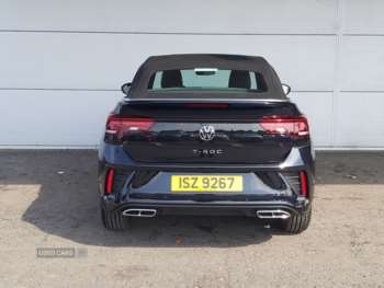 Used Volkswagen T-Roc 2025 for sale - 74312185: Photo