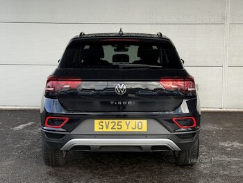 Used Volkswagen T-Roc 2025 for sale - 77268567: Photo