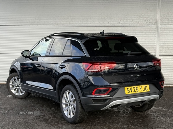 Used Volkswagen T-Roc 2025 for sale - 77268567: Photo 5
