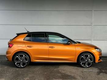 Used Skoda Fabia 2022 for sale - 73706831: Photo