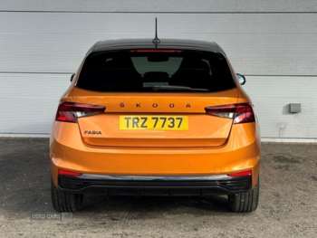 Used Skoda Fabia 2022 for sale - 73706831: Photo