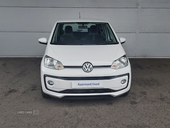 Used Volkswagen up! 2017 for sale - 75477161: Photo