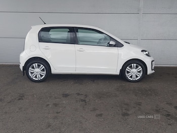 Used Volkswagen up! 2017 for sale - 75477161: Photo