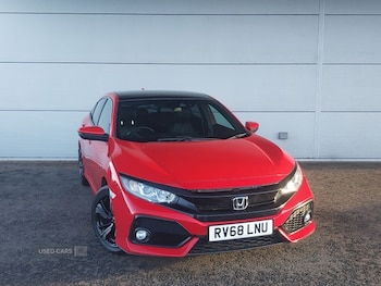 2018 - 1.6 i-DTEC EX 5dr Auto