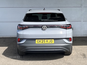 Used Volkswagen ID.4 2025 for sale - 78430655: Photo