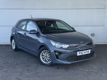 Used Kia Rio 2021 for sale - 79510113: Photo