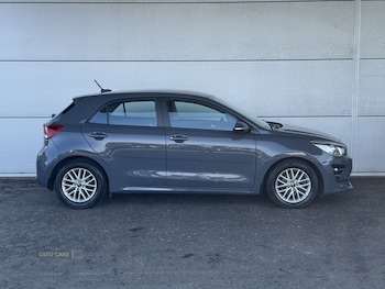 Used Kia Rio 2021 for sale - 79510113: Photo