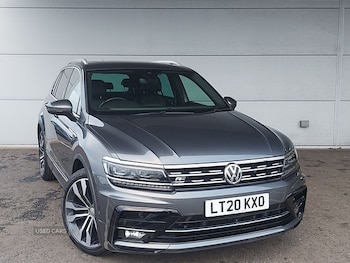 Used Volkswagen Tiguan 2020 for sale - 76667612: Photo